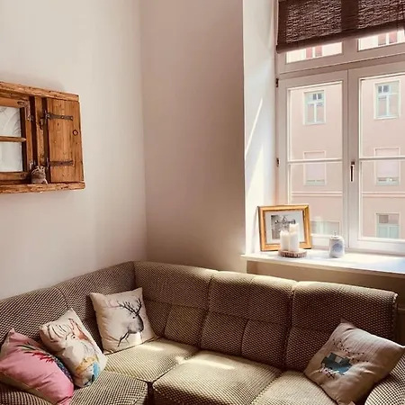 In The Heart On - But Calm Apartament *