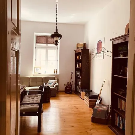 In The Heart On - But Calm Apartament Monachium
