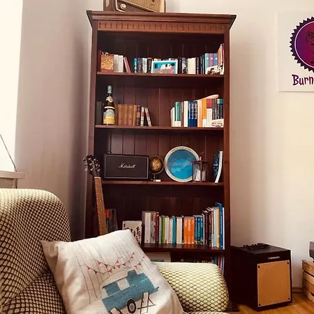 Apartament In The Heart On - But Calm Monachium